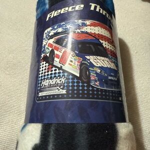 Hendrick Motorsports Fleece Throw Blanket